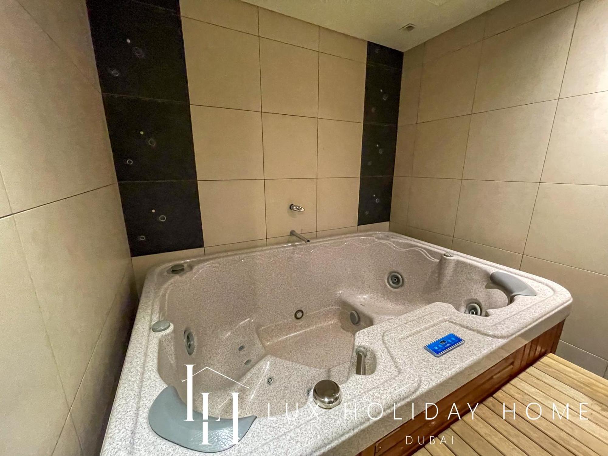 Apartment Lux The Palm Island Atlantis View *