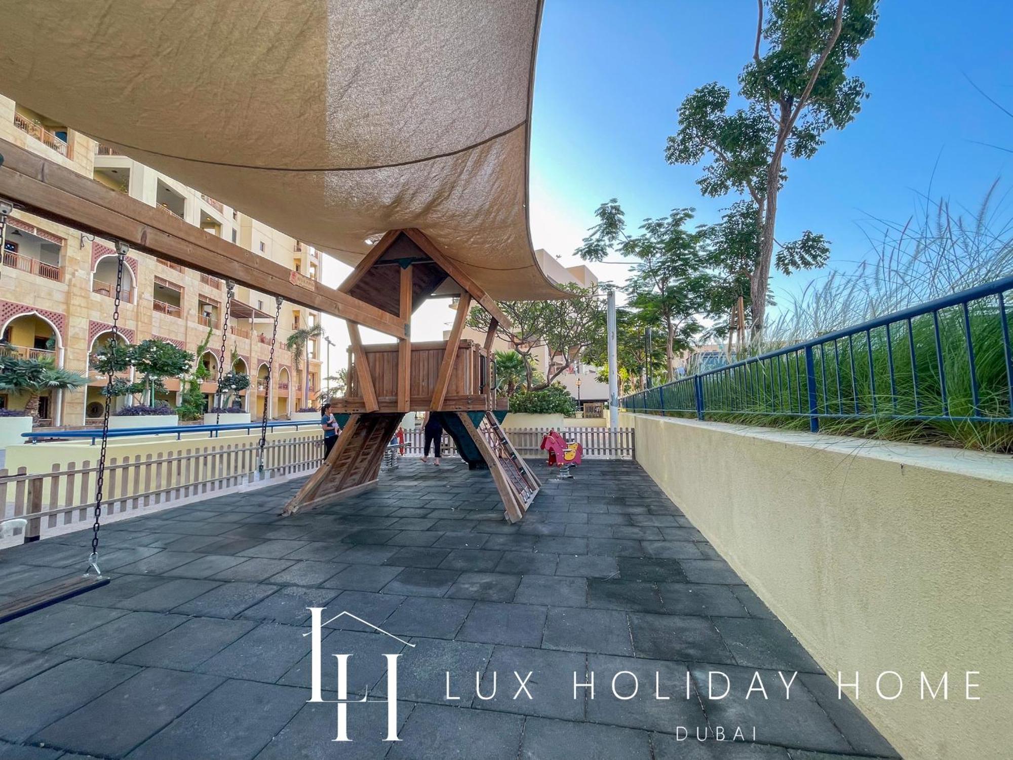 Lux The Palm Island Atlantis View