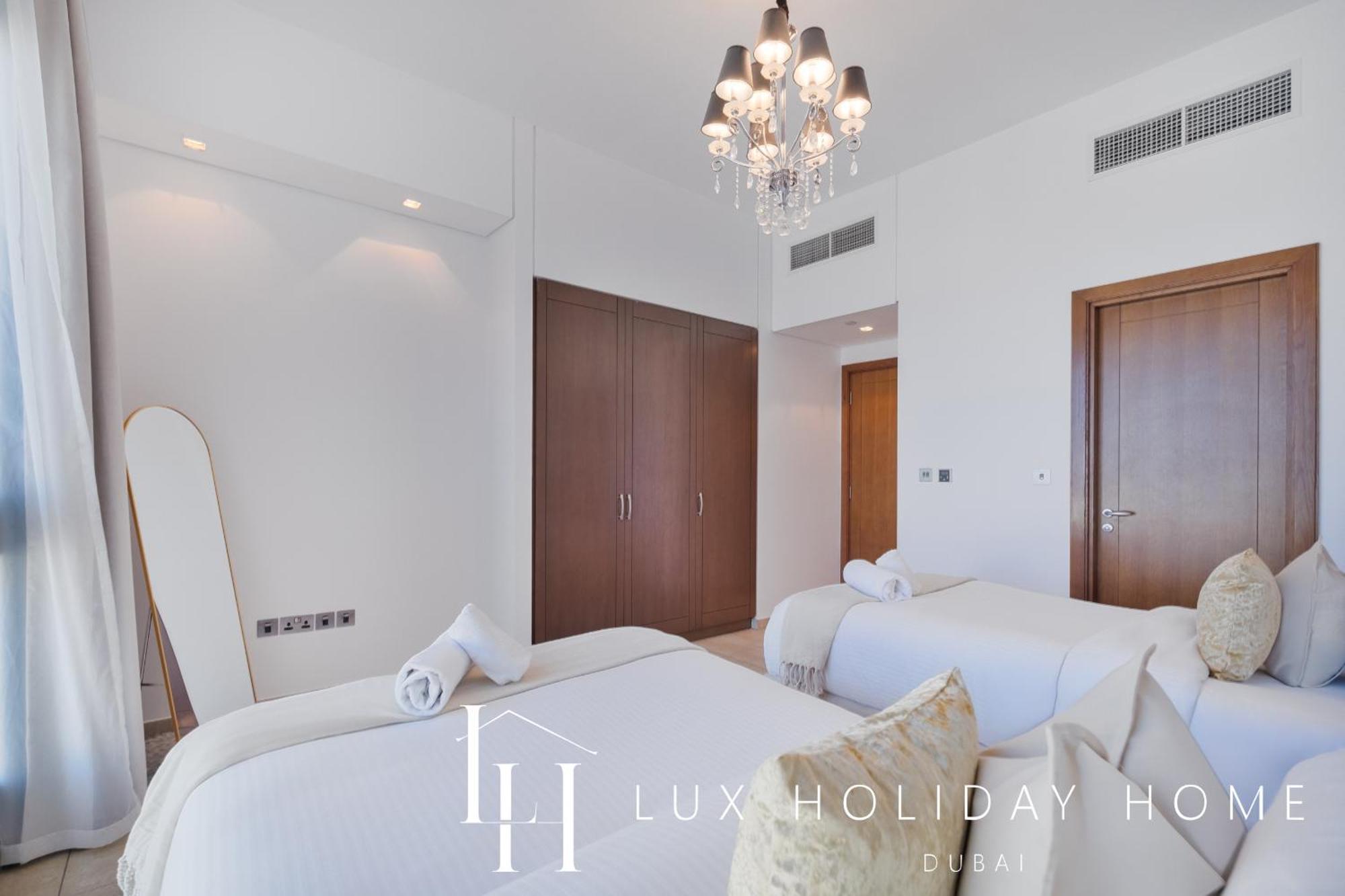 Apartment Lux The Palm Island Atlantis View Dubai