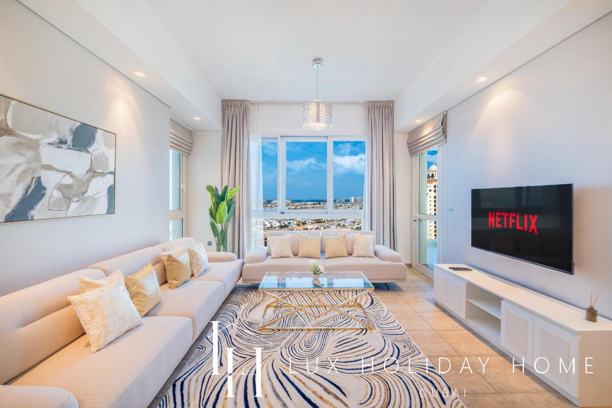 Lux The Palm Island Atlantis View *