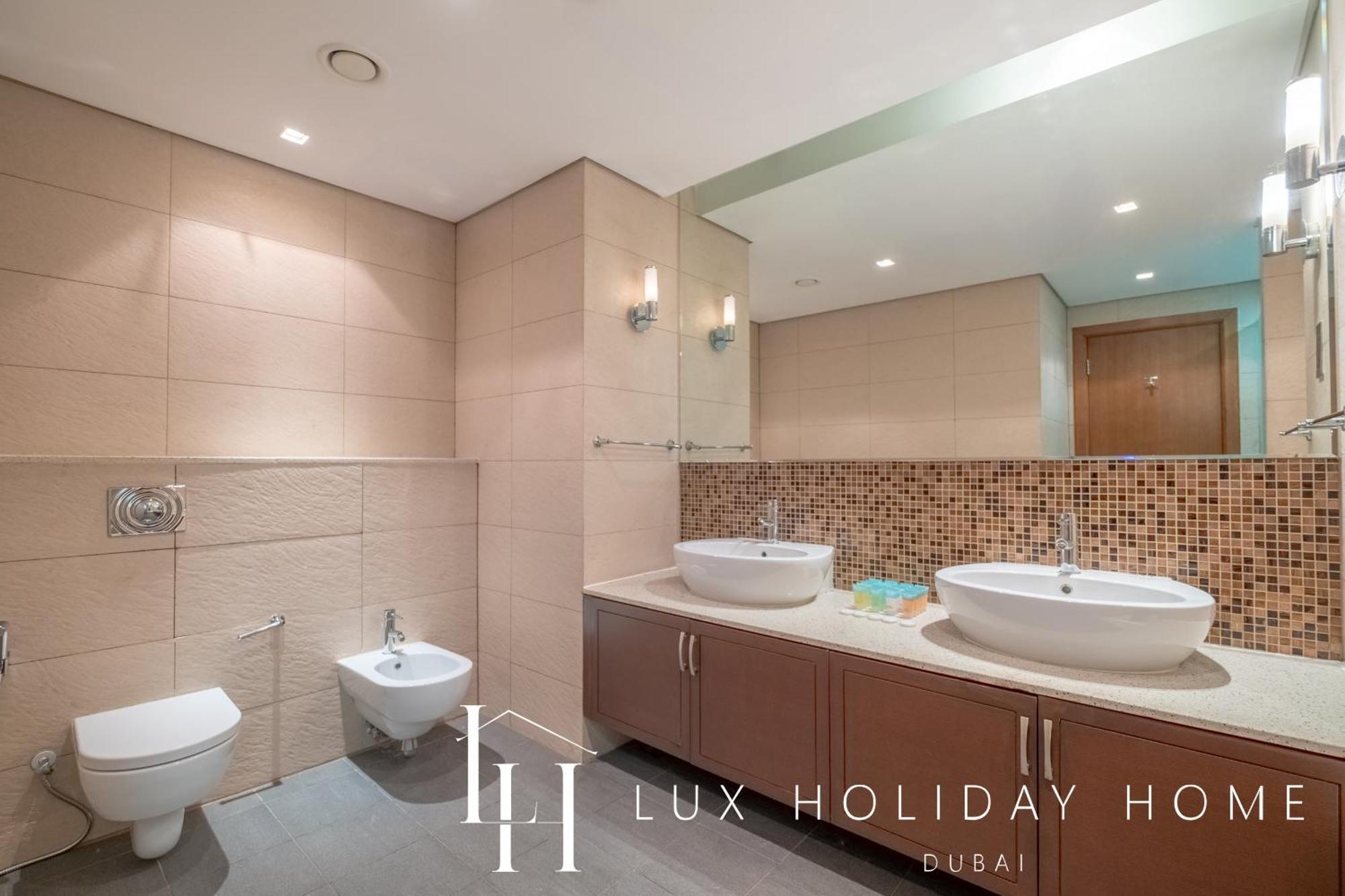 Lux The Palm Island Atlantis View Apartment