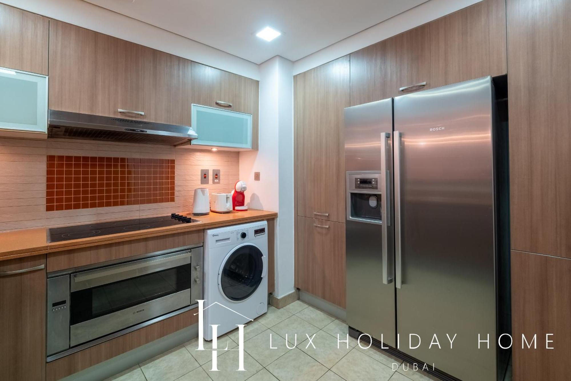 Apartment Lux The Palm Island Atlantis View *