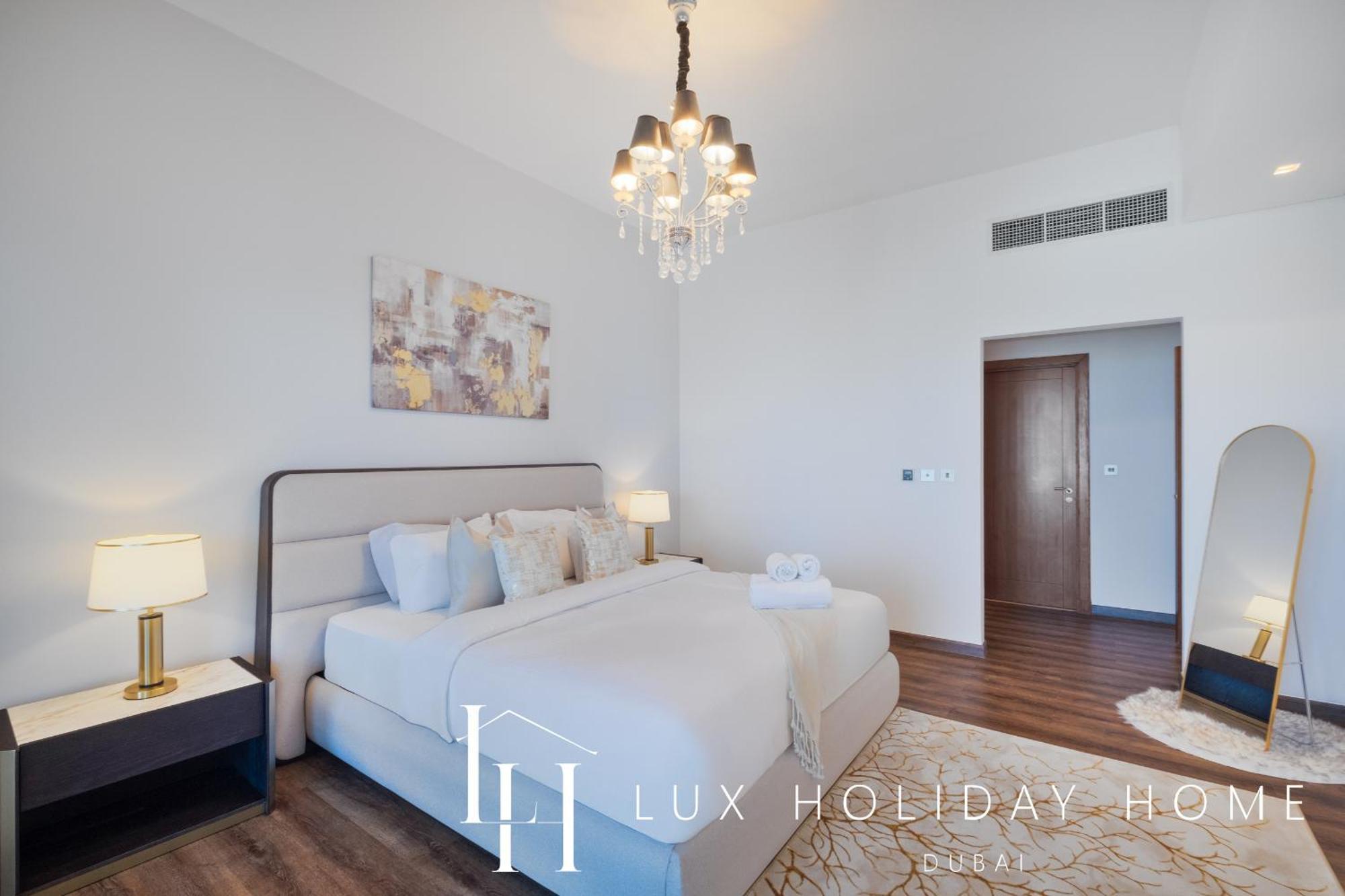 Apartment Lux The Palm Island Atlantis View Dubai